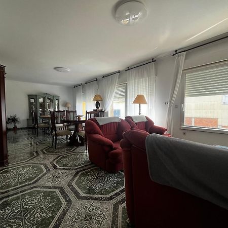 Vila A Xunqueira Villanueva De Arosa Exteriér fotografie